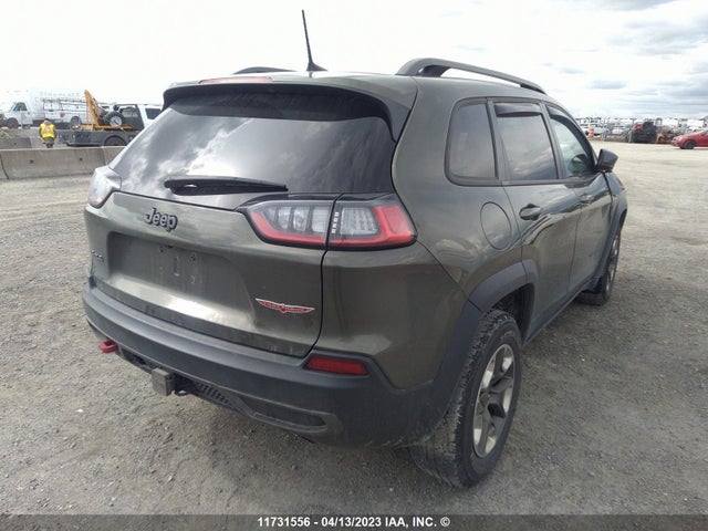 1C4PJMBX8KD440878 Jeep Cherokee Trailhawk