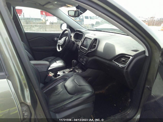 1C4PJMBX8KD440878 Jeep Cherokee Trailhawk