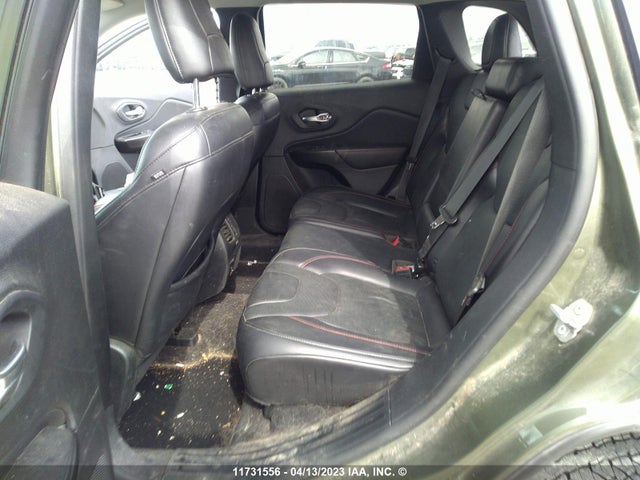 1C4PJMBX8KD440878 Jeep Cherokee Trailhawk