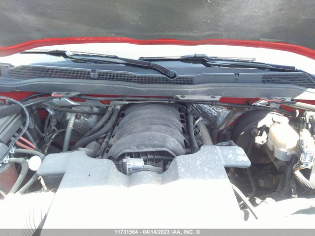 Chevrolet Silverado 1500 Lt 2015 3GCUKREC9FG263692 Image 11