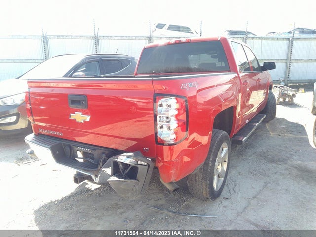 Chevrolet Silverado 1500 Lt 2015 3GCUKREC9FG263692 Image 5