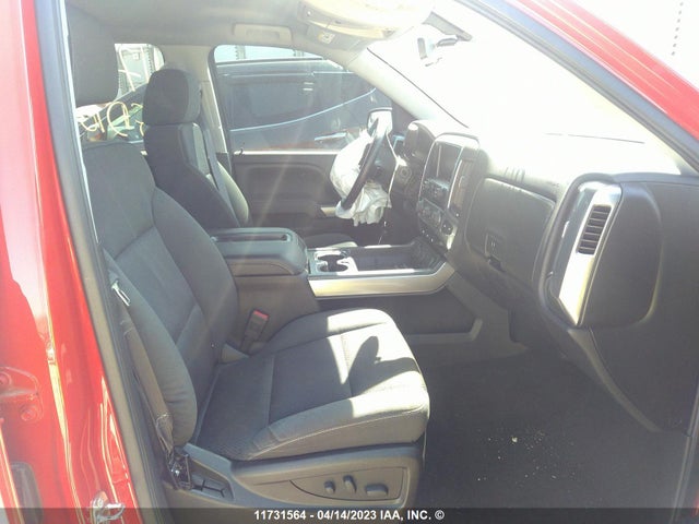 Chevrolet Silverado 1500 Lt 2015 3GCUKREC9FG263692 Image 6