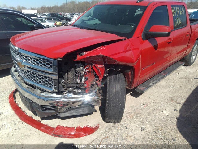 Chevrolet Silverado 1500 Lt 2015 3GCUKREC9FG263692 Image 7
