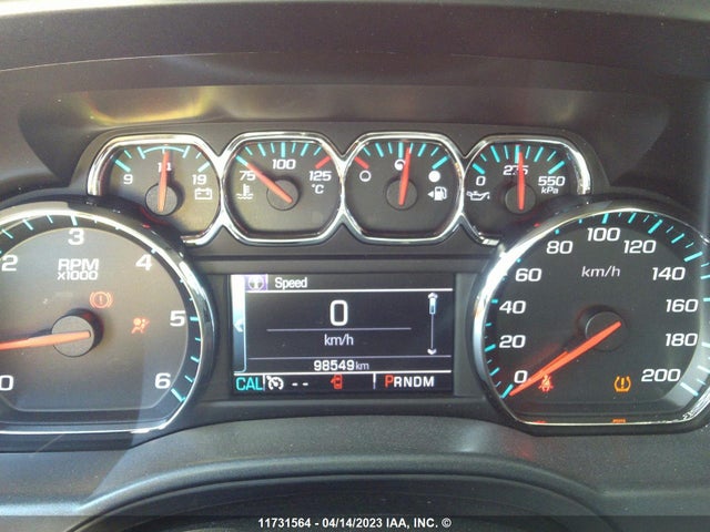 Chevrolet Silverado 1500 Lt 2015 3GCUKREC9FG263692 Image 8