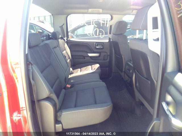 Chevrolet Silverado 1500 Lt 2015 3GCUKREC9FG263692 Image 9