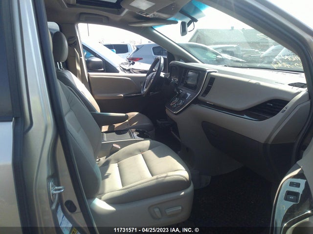 Toyota Sienna Xle/limited 2015 5TDDK3DC8FS123357 Image 6