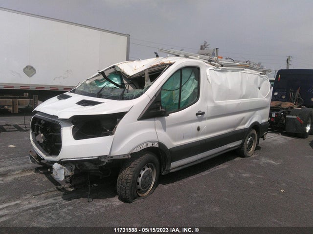 Ford TRANSIT CARGO VAN 2016 1FTYE1ZM6GKA23779 Image 2