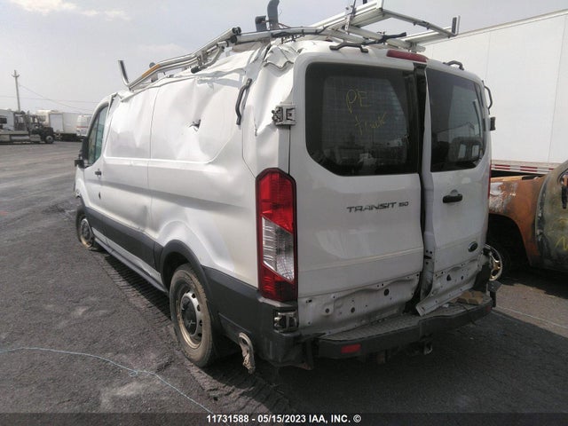 Ford TRANSIT CARGO VAN 2016 1FTYE1ZM6GKA23779 Image 4