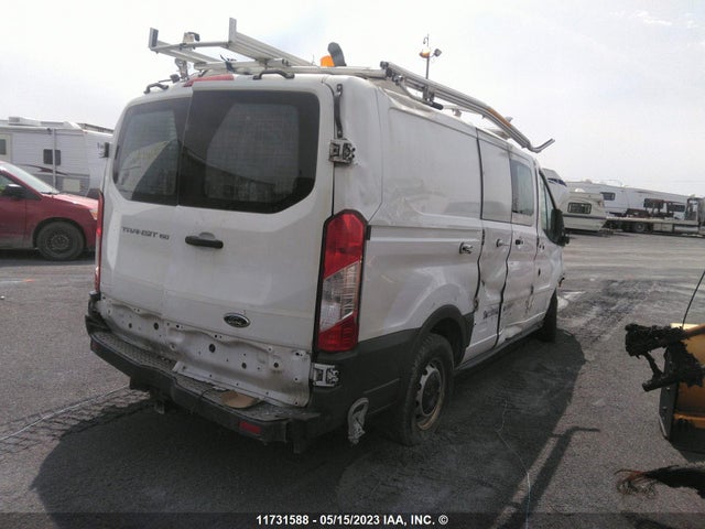 Ford TRANSIT CARGO VAN 2016 1FTYE1ZM6GKA23779 Image 5