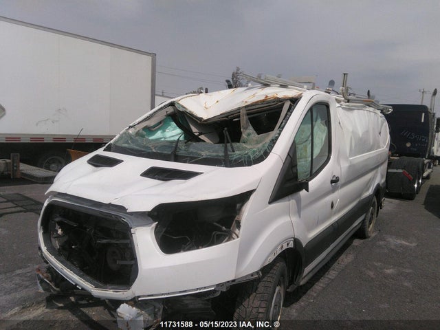 Ford TRANSIT CARGO VAN 2016 1FTYE1ZM6GKA23779 Image 7