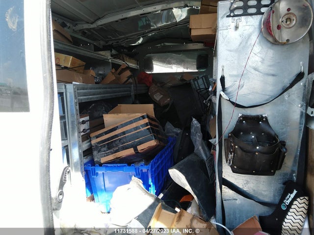 Ford TRANSIT CARGO VAN 2016 1FTYE1ZM6GKA23779 Image 9