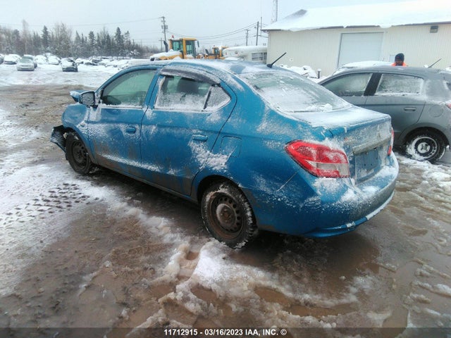 ML32F3FJXJHF05917 Mitsubishi Mirage G4 Es