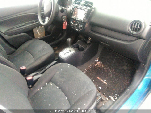 ML32F3FJXJHF05917 Mitsubishi Mirage G4 Es