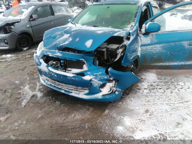 ML32F3FJXJHF05917 Mitsubishi Mirage G4 Es