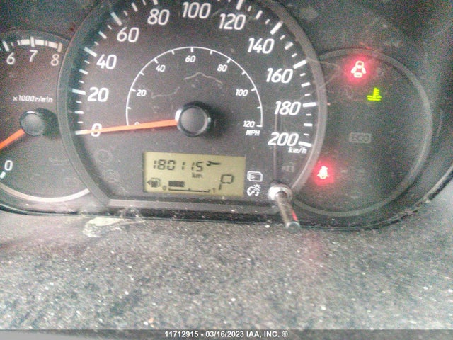 ML32F3FJXJHF05917 Mitsubishi Mirage G4 Es