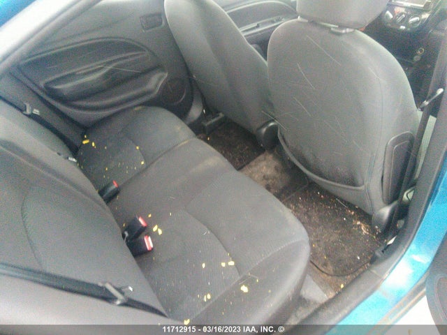 ML32F3FJXJHF05917 Mitsubishi Mirage G4 Es
