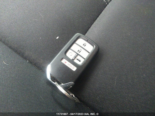 Honda Civic Lx 2018 2HGFC2F67JH018373 Image 11