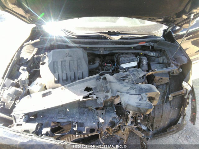 JA4AT4AAXJZ611865 Mitsubishi Eclipse Cross Le