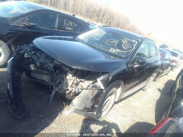JA4AT4AAXJZ611865 Mitsubishi Eclipse Cross Le