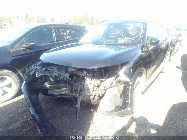 JA4AT4AAXJZ611865 Mitsubishi Eclipse Cross Le