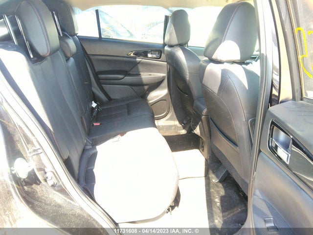 JA4AT4AAXJZ611865 Mitsubishi Eclipse Cross Le