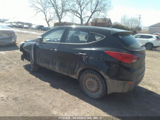 Hyundai TUCSON GLS 2015 KM8JT3AF0FU032993 Image 5