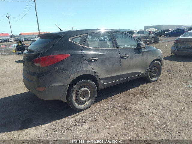Hyundai TUCSON GLS 2015 KM8JT3AF0FU032993 Image 6