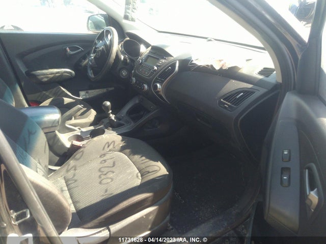 Hyundai TUCSON GLS 2015 KM8JT3AF0FU032993 Image 7