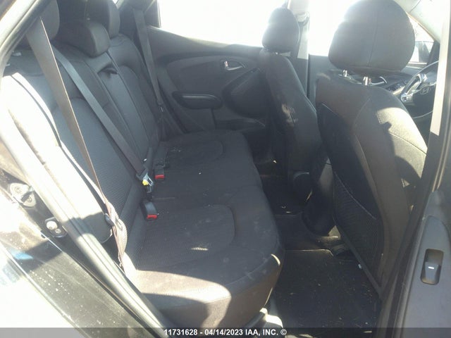 Hyundai TUCSON GLS 2015 KM8JT3AF0FU032993 Image 10