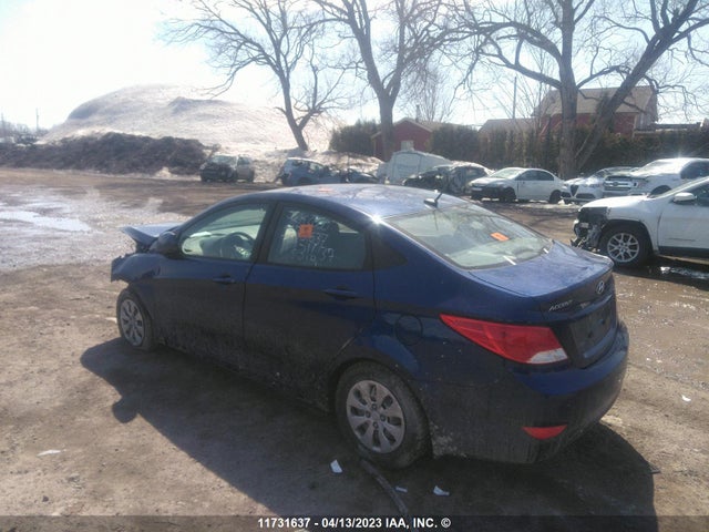 Hyundai ACCENT SE 2017 KMHCT4AE6HU295482 Image 4