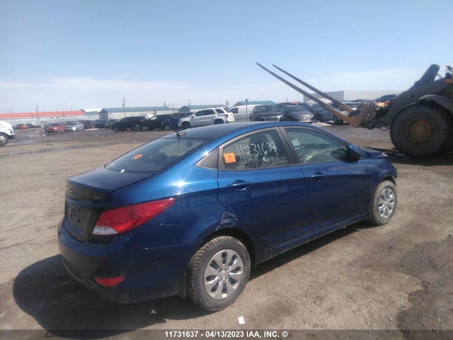 Hyundai ACCENT SE 2017 KMHCT4AE6HU295482 Image 5