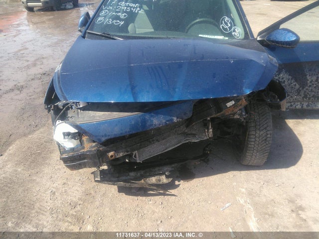 Hyundai ACCENT SE 2017 KMHCT4AE6HU295482 Image 7