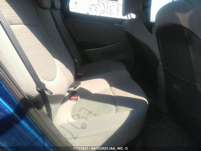 Hyundai ACCENT SE 2017 KMHCT4AE6HU295482 Image 9