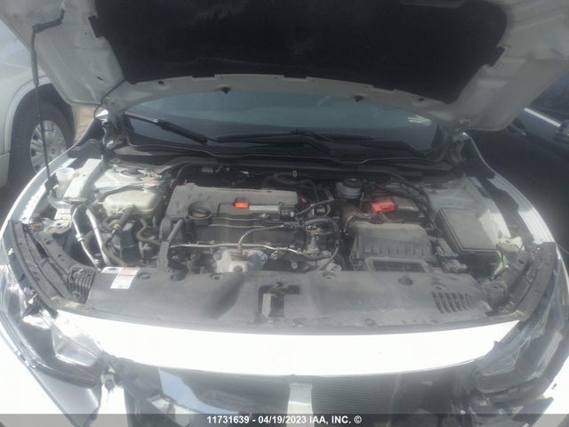 Honda Civic Lx 2018 2HGFC2F58JH043872 Image 12