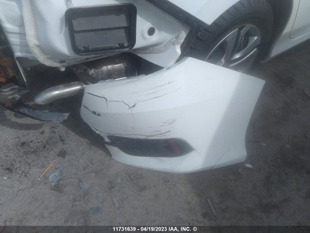 Honda Civic Lx 2018 2HGFC2F58JH043872 Image 4