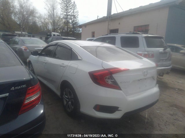 Honda Civic Lx 2018 2HGFC2F58JH043872 Image 5