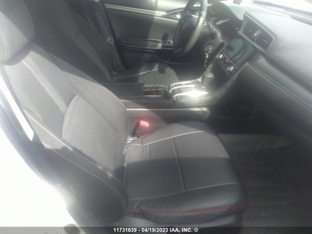Honda Civic Lx 2018 2HGFC2F58JH043872 Image 7