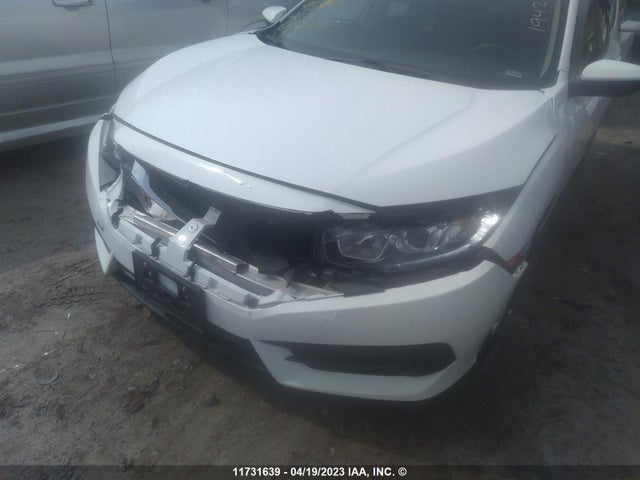 Honda Civic Lx 2018 2HGFC2F58JH043872 Image 8