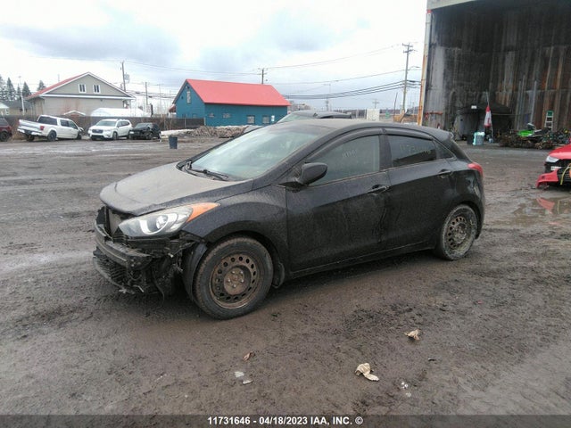 Hyundai ELANTRA GT 2014 KMHD35LH7EU178992 Image 2