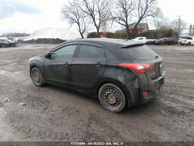 Hyundai ELANTRA GT 2014 KMHD35LH7EU178992 Image 5