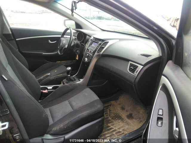 Hyundai ELANTRA GT 2014 KMHD35LH7EU178992 Image 7