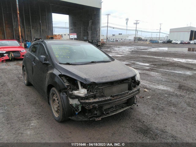 Hyundai ELANTRA GT 2014 KMHD35LH7EU178992 Image 8