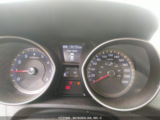 Hyundai ELANTRA GT 2014 KMHD35LH7EU178992 Image 9