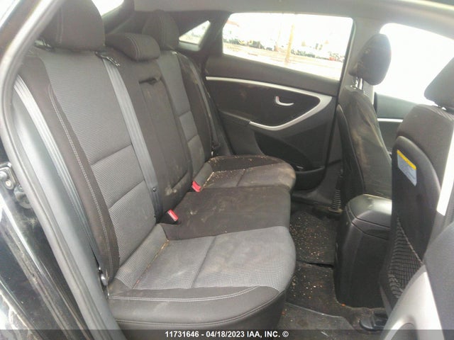 Hyundai ELANTRA GT 2014 KMHD35LH7EU178992 Image 10