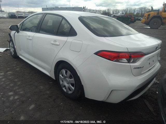 Toyota COROLLA 2022 JTDBAMDE6NJ035839 Image 5