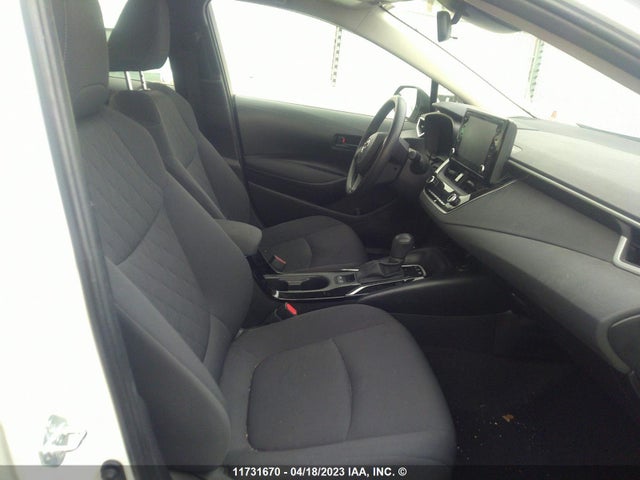 Toyota COROLLA 2022 JTDBAMDE6NJ035839 Image 7