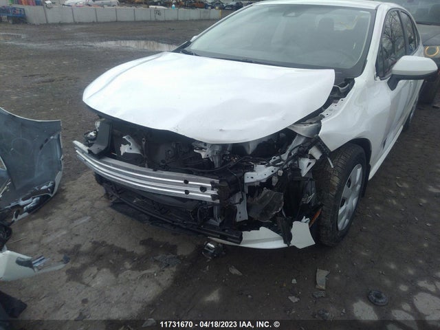 Toyota COROLLA 2022 JTDBAMDE6NJ035839 Image 8