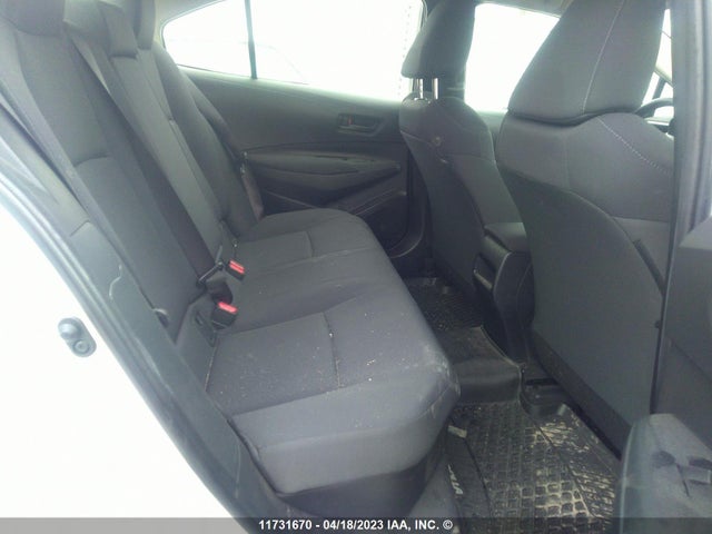 Toyota COROLLA 2022 JTDBAMDE6NJ035839 Image 10