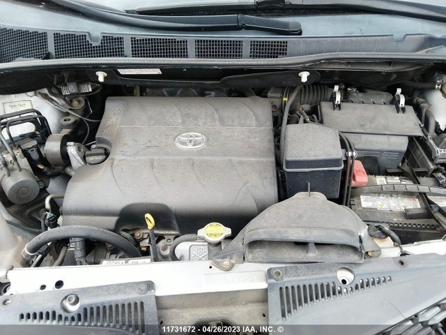 Toyota SIENNA SE 2015 5TDXK3DC0FS555714 Image 11