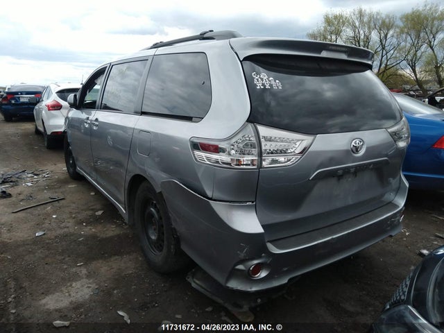 Toyota SIENNA SE 2015 5TDXK3DC0FS555714 Image 4